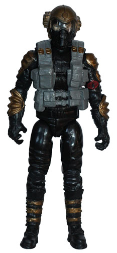 GI Joe Rise of Cobra Loose Aero-Viper