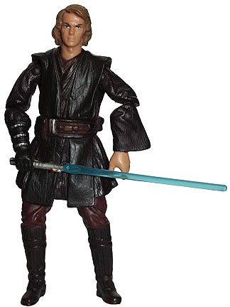 Star Wars ROTS Darth Vader (Jedi Temple Assault) - Action Figure ...