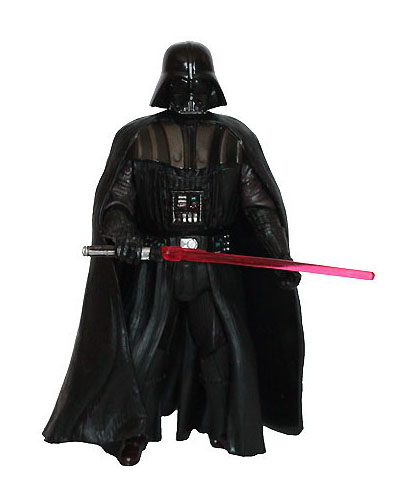 Star Wars ROTS Anakin Skywalker (Changes to Darth Vader)