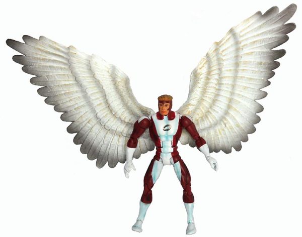 Marvel Legends Angel (Sentinel Series)