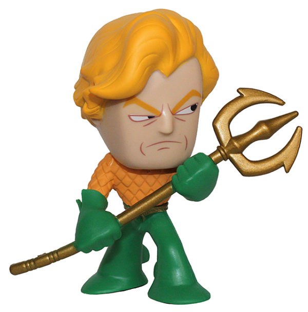 Justice League Aquaman Mystery Mini-Figure