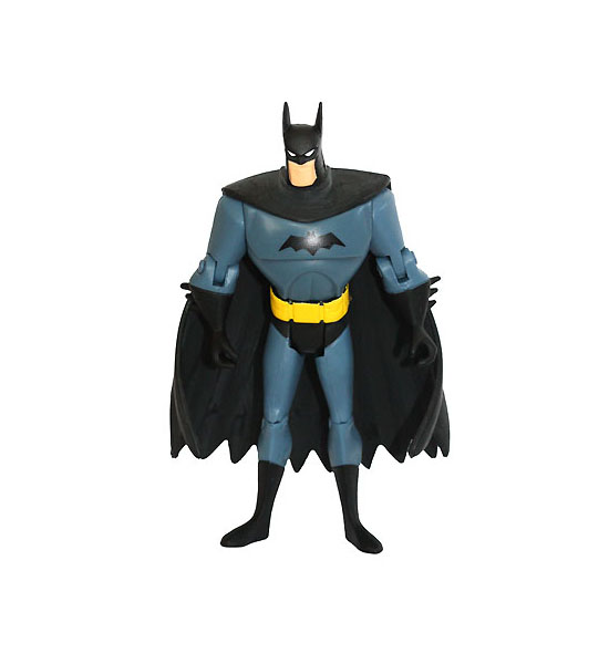 Justice League Unlimited Batman - Action Figure Headquarters