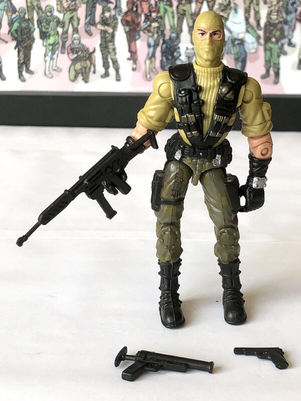 GI Joe Beachhead 2003 (Version 5)