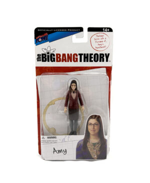 Big Bang Theory (3.75 Inch) Amy Farrah Fowler