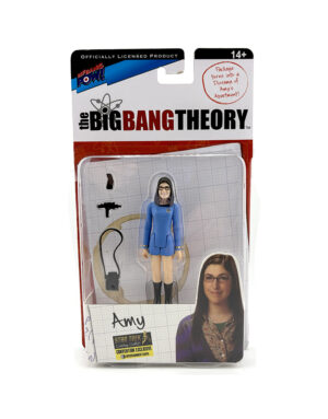 Big Bang Theory (3.75 Inch) Amy Farrah Fowler Star Trek