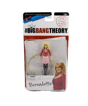 Big Bang Theory (3.75 Inch) Bernadette Rostenkowski