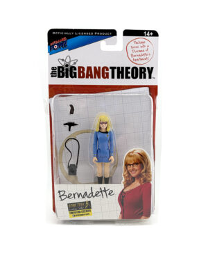 Big Bang Theory (3.75 Inch) Bernadette Wolowitz Star Trek