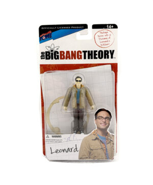 Big Bang Theory (3.75 Inch) Leonard Hofstadter