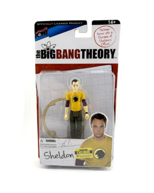 Big Bang Theory (3.75 Inch) Sheldon Cooper Hawkman