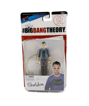 Big Bang Theory (3.75 Inch) Sheldon Cooper Batman
