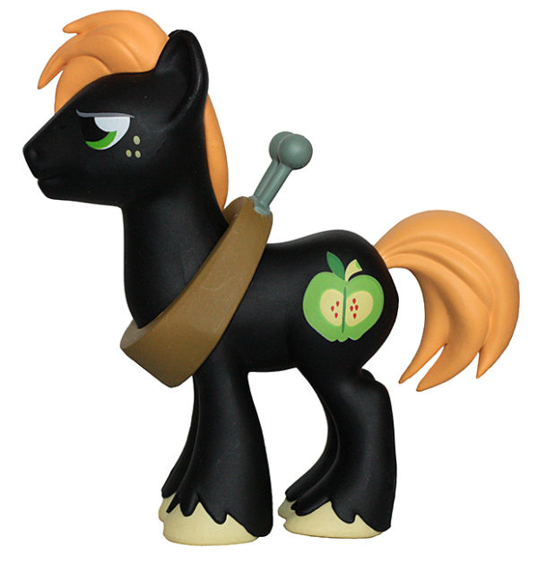 My Little Pony Big Macintosh (Black) Mystery Mini Figure