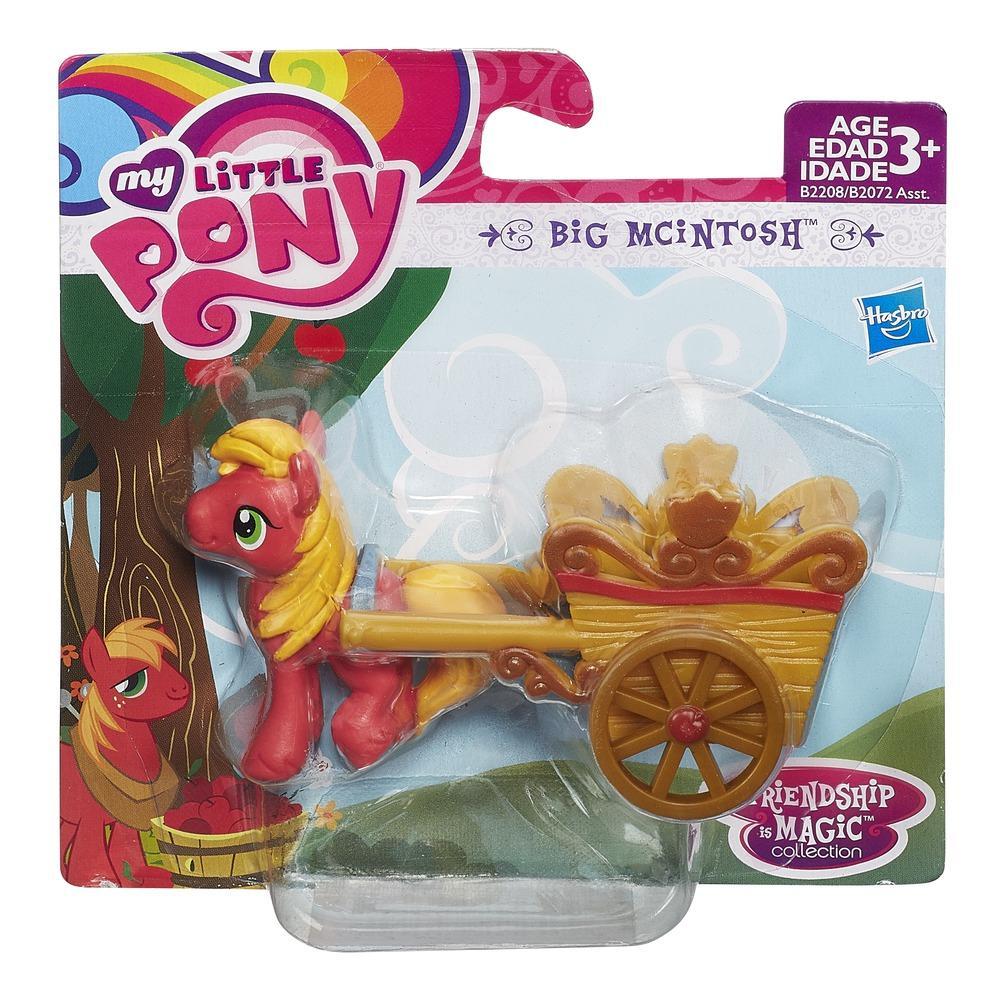 My Little Pony Big McIntosh Story Pack - Action Figure Headquarters