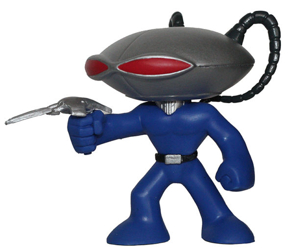 Justice League Black Manta Mystery Mini-Figure