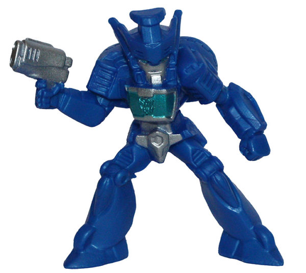 Transformers RID Tiny Titans Blurr (Series 6)