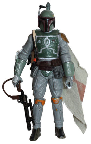 Star Wars Vintage Collection (3.75 Inch) Loose Boba Fett 3-Pack