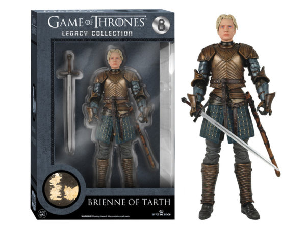 Game of Thrones Legacy Brienne of Tarth (Series 2)