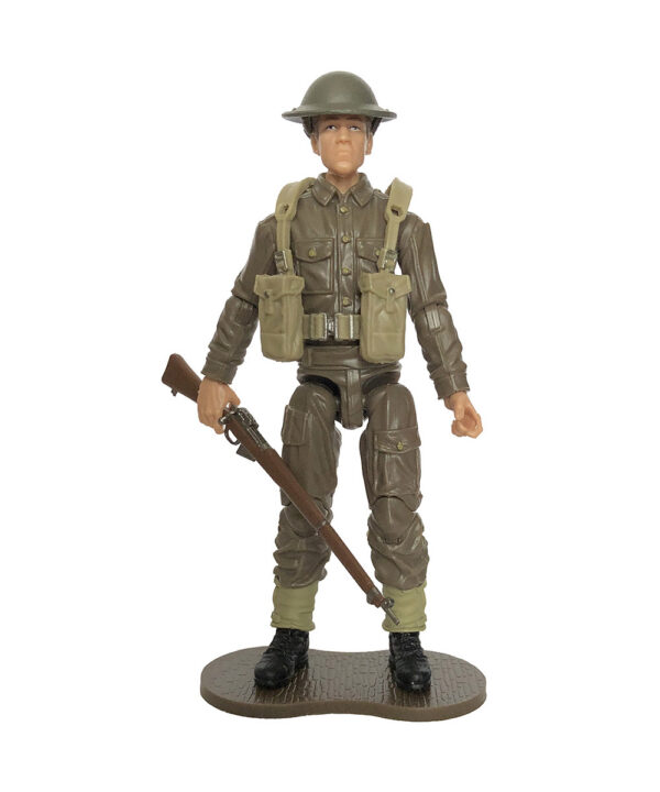 Marauder Task Force:WWII British Army Rifleman