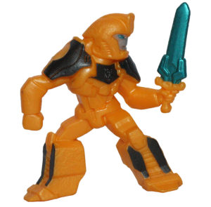 Transformers RID Tiny Titans Bumblebee (Series 6)