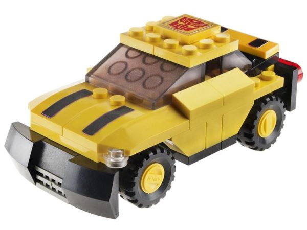 Transformers Kre-O Bumblebee - Image 2
