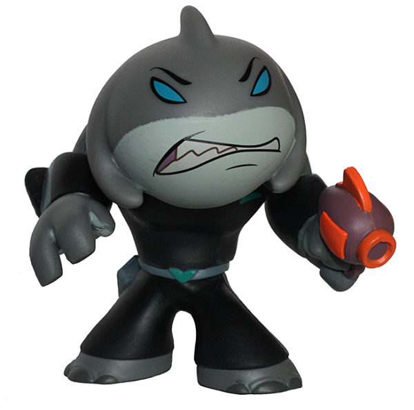 Disney Heroes vs Villains Captain Gantu Mystery Mini Figure