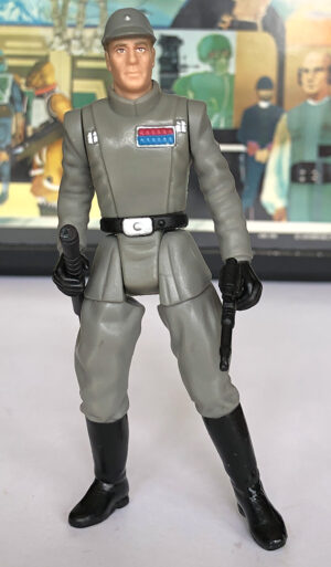 Star Wars Power of the Force 2 (3.75 Inch) Loose Captain Piett
