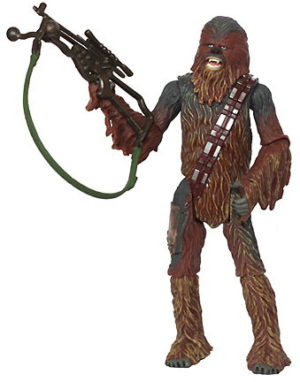 Star Wars Revenge of the Sith (3.75 Inch) Loose Chewbacca