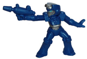 Transformers RID Tiny Titans Chromia (Series 5)