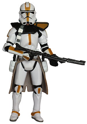 Star Wars 30th Anniversary Clone Trooper (Betrayal on Felucia) - Action ...