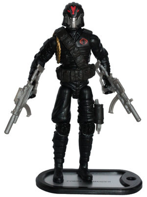 GI Joe Retaliation Cobra Commander (Amazon 4-Pack)
