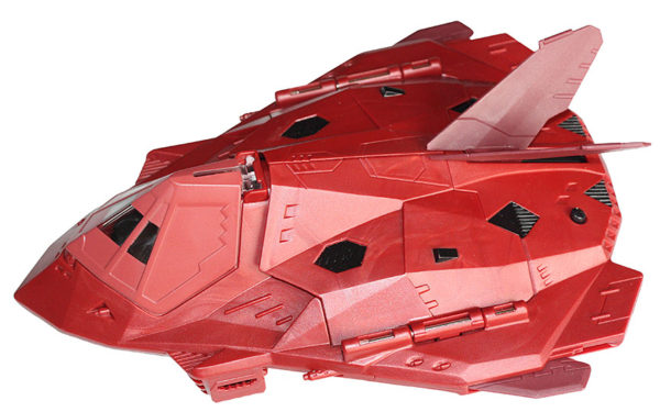 GI Joe Rise of Cobra Loose Crimson Hydra
