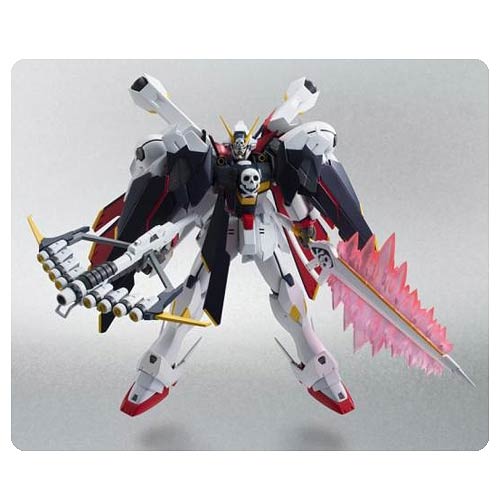 Gundam Robot Spirits Crossbone X1 Full Cloth Action Figure - Image 2