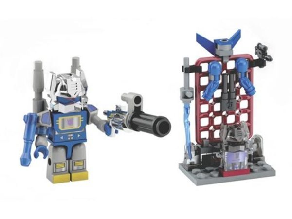 Transformers Kre-O Carded Soundwave Custom Kreon - Image 3