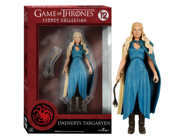 Game of Thrones Legacy Daenerys Targaryen (Series 2)