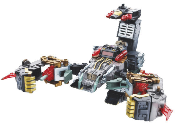 Transformers Cybertron Dark Scorponok - Image 2