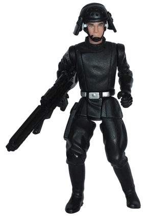 Star Wars Power of the Force 2 (3.75 Inch) Loose Death Star Trooper