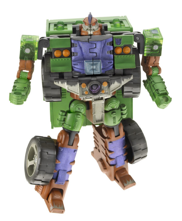 Transformers Energon Demolishor - Image 2