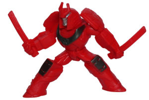 Transformers RID Tiny Titans Drift (Series 5)