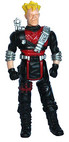 1986 Kenner M.A.S.K. Vampire (V.E.N.O.M.) w/ Floyd Mallory