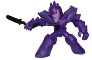 Transformers RID Tiny Titans Fracture (Series 4)