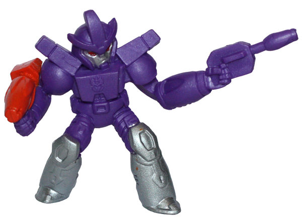 Transformers RID Tiny Titans Galvatron (Series 4)