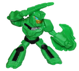 Transformers RID Tiny Titans Grimlock (Series 4)