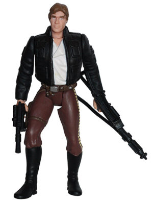 Star Wars Power of the Force 2 (3.75 Inch) Loose Han Solo Bespin