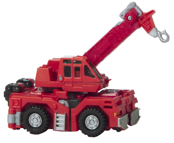 Transformers Robots In Disguise Hightower