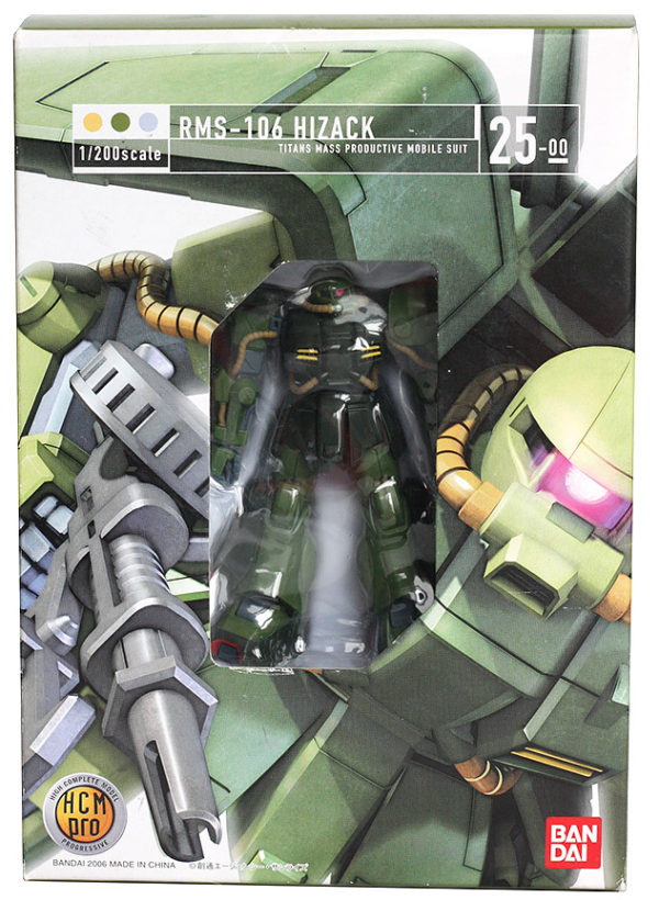 Gundam HCM Pro Hizack Titans Ver.25 Action Figure