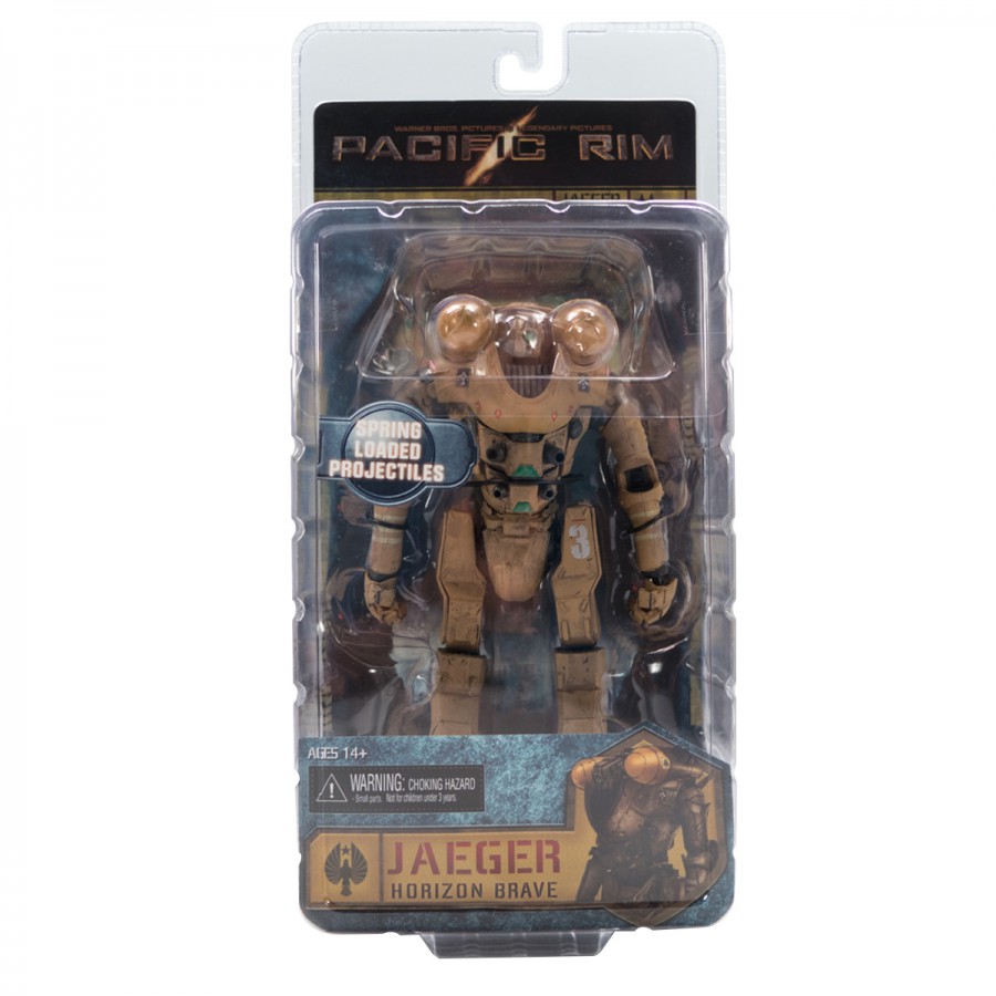 pacific rim horizon brave toy