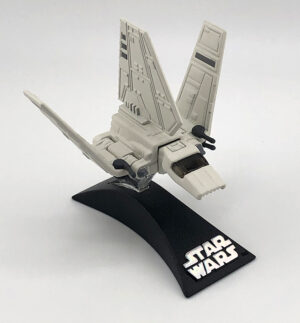 Star Wars Titanium Loose Imperial Shuttle