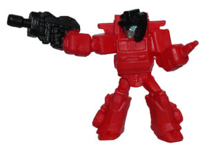 Transformers RID Tiny Titans Inferno (Series 4)