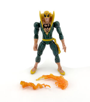 Marvel Legends (6 Inch) Loose Iron Fist (Apocalypse Series)