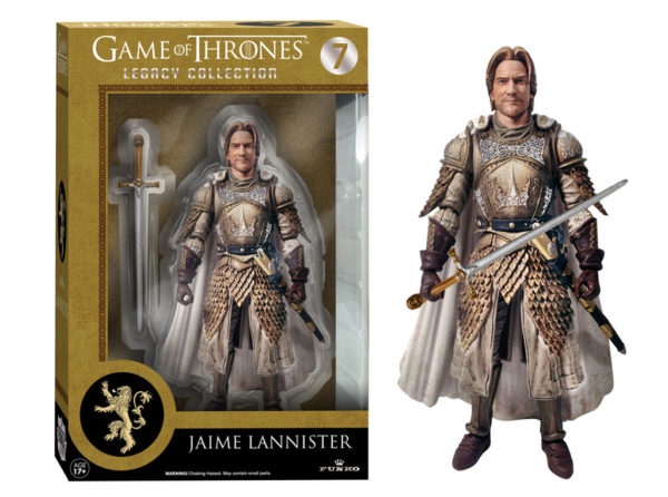 Game of Thrones Legacy Jaime Lannister (Series 2)