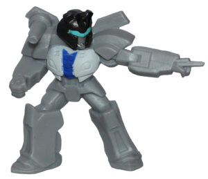 Transformers RID Tiny Titans Jazz (Series 5)